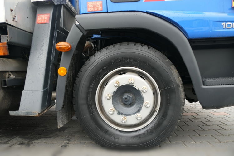Iveco EUROCARGO 100E18 / WZWYŻKA / PODNOŚNIK KOSZOWY / 152 TPM - 15 Metrów / SPROWADZONY / zdjęcie 27