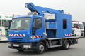 samochód ciężarowy Iveco zdjęcie 2