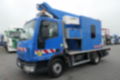 samochód ciężarowy Iveco zdjęcie 3