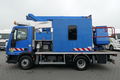 samochód ciężarowy Iveco zdjęcie 4