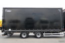 DAF XF 480 / ZESTAW TANDEM 120 M3 / PRZEJAZDOWY / 7.7 M + 7.7 M / WECON / 2021 R zdjęcie 16