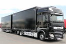 DAF XF 480 / ZESTAW TANDEM 120 M3 / PRZEJAZDOWY / 7.7 M + 7.7 M / WECON / 2021 R zdjęcie 20