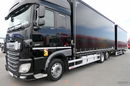 DAF XF 480 / ZESTAW TANDEM 120 M3 / PRZEJAZDOWY / 7.7 M + 7.7 M / WECON / 2021 R zdjęcie 7