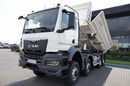 MAN TGS 41.480 / 8X6 / WYWROTKA 3 STRONNA / BORDMATIC / KH KIPPER / AUTOMAT / FABRYCZNIE NOWY / 2025 / zdjęcie 10