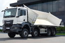 MAN TGS 41.480 / 8X6 / WYWROTKA 3 STRONNA / BORDMATIC / KH KIPPER / AUTOMAT / FABRYCZNIE NOWY / 2025 / zdjęcie 12