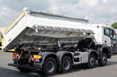 MAN TGS 41.480 / 8X6 / WYWROTKA 3 STRONNA / BORDMATIC / KH KIPPER / AUTOMAT / FABRYCZNIE NOWY / 2025 / zdjęcie 15