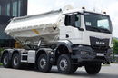MAN TGS 41.480 / 8X6 / WYWROTKA 3 STRONNA / BORDMATIC / KH KIPPER / AUTOMAT / FABRYCZNIE NOWY / 2025 / zdjęcie 18
