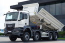 MAN TGS 41.480 / 8X6 / WYWROTKA 3 STRONNA / BORDMATIC / KH KIPPER / AUTOMAT / FABRYCZNIE NOWY / 2025 / zdjęcie 1