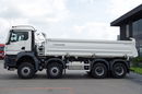 MAN TGS 41.480 / 8X6 / WYWROTKA 3 STRONNA / BORDMATIC / KH KIPPER / AUTOMAT / FABRYCZNIE NOWY / 2025 / zdjęcie 23