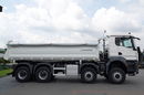 MAN TGS 41.480 / 8X6 / WYWROTKA 3 STRONNA / BORDMATIC / KH KIPPER / AUTOMAT / FABRYCZNIE NOWY / 2025 / zdjęcie 27