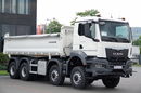 MAN TGS 41.480 / 8X6 / WYWROTKA 3 STRONNA / BORDMATIC / KH KIPPER / AUTOMAT / FABRYCZNIE NOWY / 2025 / zdjęcie 28