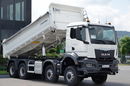 MAN TGS 41.480 / 8X6 / WYWROTKA 3 STRONNA / BORDMATIC / KH KIPPER / AUTOMAT / FABRYCZNIE NOWY / 2025 / zdjęcie 2