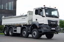 MAN TGS 41.480 / 8X6 / WYWROTKA 3 STRONNA / BORDMATIC / KH KIPPER / AUTOMAT / FABRYCZNIE NOWY / 2025 / zdjęcie 29
