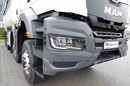 MAN TGS 41.480 / 8X6 / WYWROTKA 3 STRONNA / BORDMATIC / KH KIPPER / AUTOMAT / FABRYCZNIE NOWY / 2025 / zdjęcie 32