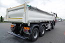 MAN TGS 41.480 / 8X6 / WYWROTKA 3 STRONNA / BORDMATIC / KH KIPPER / AUTOMAT / FABRYCZNIE NOWY / 2025 / zdjęcie 36