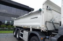 MAN TGS 41.480 / 8X6 / WYWROTKA 3 STRONNA / BORDMATIC / KH KIPPER / AUTOMAT / FABRYCZNIE NOWY / 2025 / zdjęcie 38