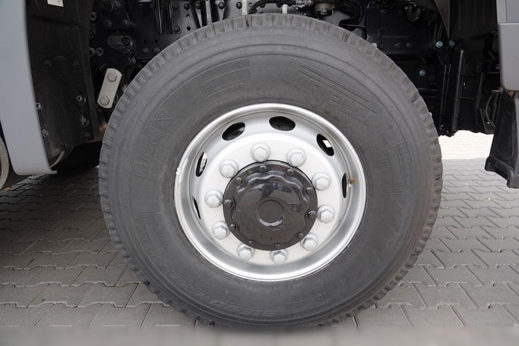 MAN TGS 41.480 / 8X6 / WYWROTKA 3 STRONNA / BORDMATIC / KH KIPPER / AUTOMAT / FABRYCZNIE NOWY / 2025 / zdjęcie 40