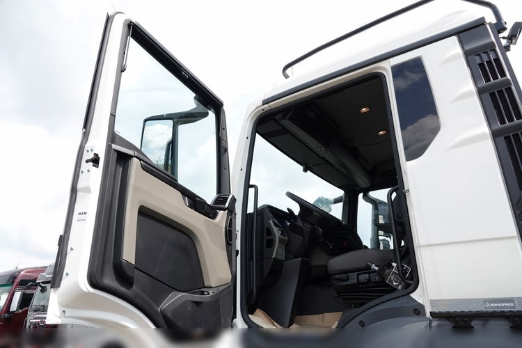 MAN TGS 41.480 / 8X6 / WYWROTKA 3 STRONNA / BORDMATIC / KH KIPPER / AUTOMAT / FABRYCZNIE NOWY / 2025 / zdjęcie 47