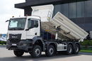 MAN TGS 41.480 / 8X6 / WYWROTKA 3 STRONNA / BORDMATIC / KH KIPPER / AUTOMAT / FABRYCZNIE NOWY / 2025 / zdjęcie 4