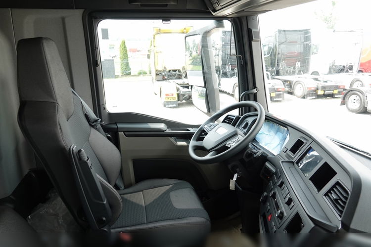 MAN TGS 41.480 / 8X6 / WYWROTKA 3 STRONNA / BORDMATIC / KH KIPPER / AUTOMAT / FABRYCZNIE NOWY / 2025 / zdjęcie 55