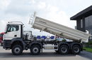 MAN TGS 41.480 / 8X6 / WYWROTKA 3 STRONNA / BORDMATIC / KH KIPPER / AUTOMAT / FABRYCZNIE NOWY / 2025 / zdjęcie 5