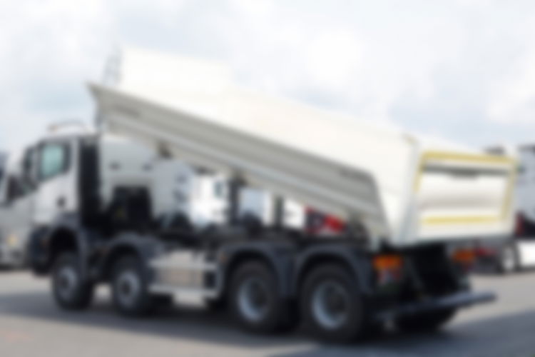 MAN TGS 41.480 / 8X6 / WYWROTKA 3 STRONNA / BORDMATIC / KH KIPPER / AUTOMAT / FABRYCZNIE NOWY / 2025 / zdjęcie 6