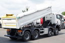 MAN TGS 41.480 / 8X6 / WYWROTKA 3 STRONNA / BORDMATIC / KH KIPPER / AUTOMAT / FABRYCZNIE NOWY / 2025 / zdjęcie 7