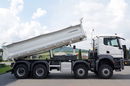 MAN TGS 41.480 / 8X6 / WYWROTKA 3 STRONNA / BORDMATIC / KH KIPPER / AUTOMAT / FABRYCZNIE NOWY / 2025 / zdjęcie 8