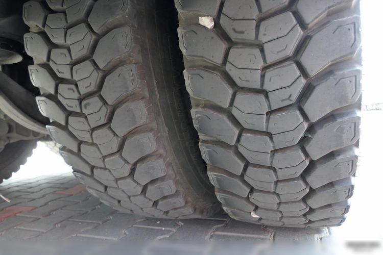 MAN TGS 26.400 / 6x4 / SKRZYNIOWY- 7, 55 M / + HDS FASSI 175 / STEROWANIE RADIOWE / zdjęcie 14