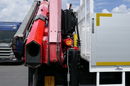 MAN TGS 26.400 / 6x4 / SKRZYNIOWY- 7, 55 M / + HDS FASSI 175 / STEROWANIE RADIOWE / zdjęcie 20