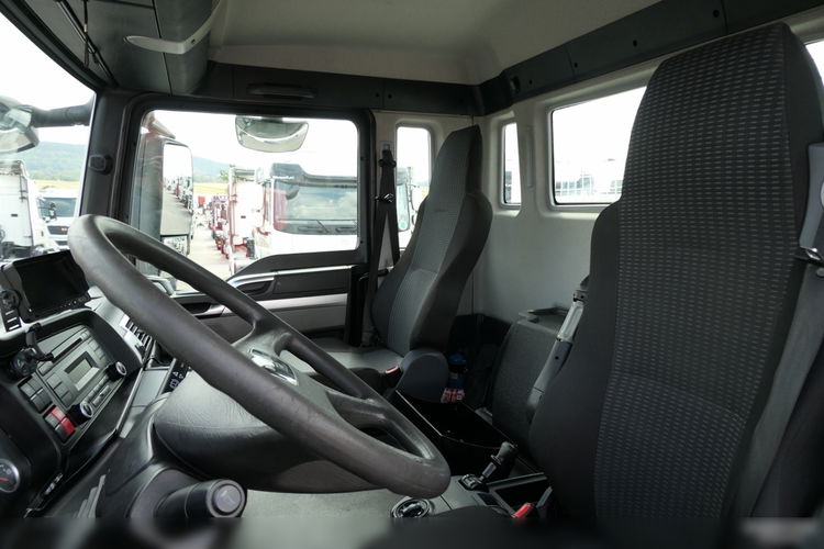 MAN TGS 26.400 / 6x4 / SKRZYNIOWY- 7, 55 M / + HDS FASSI 175 / STEROWANIE RADIOWE / zdjęcie 31