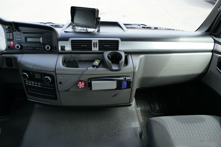 MAN TGS 26.400 / 6x4 / SKRZYNIOWY- 7, 55 M / + HDS FASSI 175 / STEROWANIE RADIOWE / zdjęcie 35