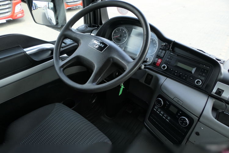MAN TGS 26.400 / 6x4 / SKRZYNIOWY- 7, 55 M / + HDS FASSI 175 / STEROWANIE RADIOWE / zdjęcie 37
