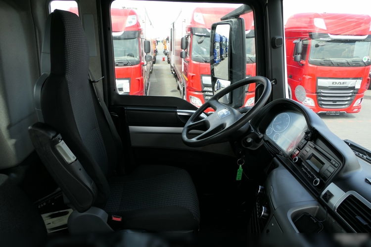 MAN TGS 26.400 / 6x4 / SKRZYNIOWY- 7, 55 M / + HDS FASSI 175 / STEROWANIE RADIOWE / zdjęcie 38