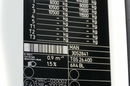 MAN TGS 26.400 / 6x4 / SKRZYNIOWY- 7, 55 M / + HDS FASSI 175 / STEROWANIE RADIOWE / zdjęcie 45