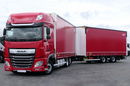 DAF XF 480 / ZESTAW TANDEM 120 M3 / PRZEJAZDOWY / WIELTON / PO ZŁOTYM KONTRAKCIE SERWISOWYM / 2019 /  zdjęcie 2