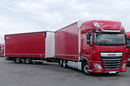 DAF XF 480 / ZESTAW TANDEM 120 M3 / PRZEJAZDOWY / WIELTON / PO ZŁOTYM KONTRAKCIE SERWISOWYM / 2019 /  zdjęcie 4