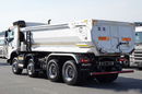 Volvo FMX 460 / 8x4 / WYWROTKA TYLNOZSYP / HYDROKLAPA / 2022 ROK / NOWY MODEL zdjęcie 14
