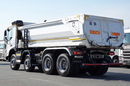 Volvo FMX 460 / 8x4 / WYWROTKA TYLNOZSYP / HYDROKLAPA / 2022 ROK / NOWY MODEL zdjęcie 15