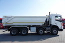 Volvo FMX 460 / 8x4 / WYWROTKA TYLNOZSYP / HYDROKLAPA / 2022 ROK / NOWY MODEL zdjęcie 18
