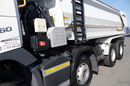 Volvo FMX 460 / 8x4 / WYWROTKA TYLNOZSYP / HYDROKLAPA / 2022 ROK / NOWY MODEL zdjęcie 21