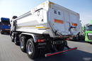Volvo FMX 460 / 8x4 / WYWROTKA TYLNOZSYP / HYDROKLAPA / 2022 ROK / NOWY MODEL zdjęcie 22