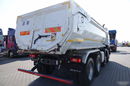 Volvo FMX 460 / 8x4 / WYWROTKA TYLNOZSYP / HYDROKLAPA / 2022 ROK / NOWY MODEL zdjęcie 23