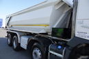 Volvo FMX 460 / 8x4 / WYWROTKA TYLNOZSYP / HYDROKLAPA / 2022 ROK / NOWY MODEL zdjęcie 24