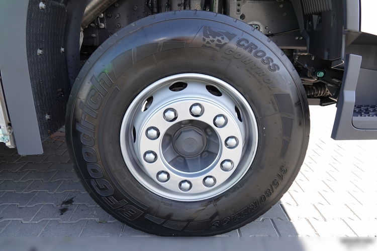 Volvo FMX 460 / 8x4 / WYWROTKA TYLNOZSYP / HYDROKLAPA / 2022 ROK / NOWY MODEL zdjęcie 26