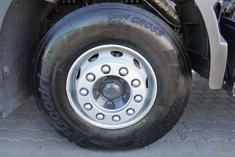 Volvo FMX 460 / 8x4 / WYWROTKA TYLNOZSYP / HYDROKLAPA / 2022 ROK / NOWY MODEL zdjęcie 27