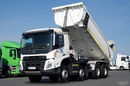 Volvo FMX 460 / 8x4 / WYWROTKA TYLNOZSYP / HYDROKLAPA / 2022 ROK / NOWY MODEL zdjęcie 2