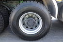 Volvo FMX 460 / 8x4 / WYWROTKA TYLNOZSYP / HYDROKLAPA / 2022 ROK / NOWY MODEL zdjęcie 29