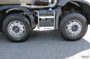 Volvo FMX 460 / 8x4 / WYWROTKA TYLNOZSYP / HYDROKLAPA / 2022 ROK / NOWY MODEL zdjęcie 33