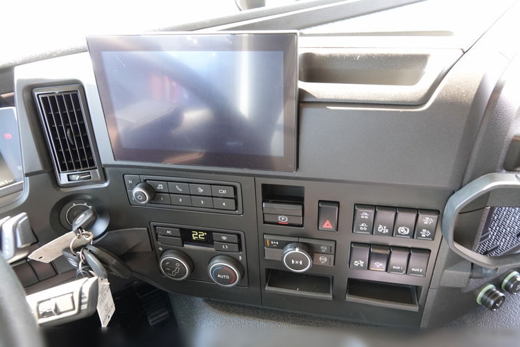 Volvo FMX 460 / 8x4 / WYWROTKA TYLNOZSYP / HYDROKLAPA / 2022 ROK / NOWY MODEL zdjęcie 40